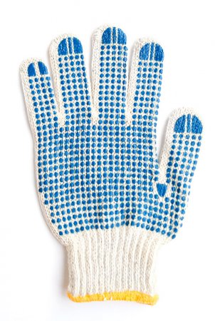 Качественная спецодежда - рабочие перчатки Тракт